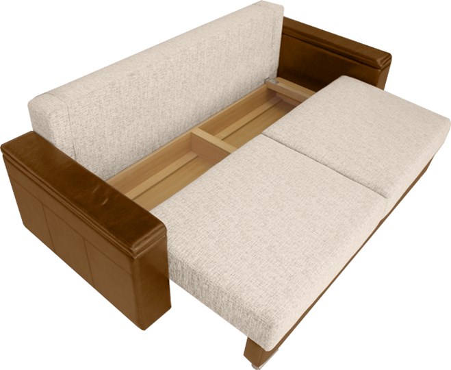 Прямой диван Соната 4 БД в Йошкар-Оле - изображение 1